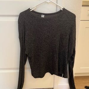 Old navy waffle long sleeve